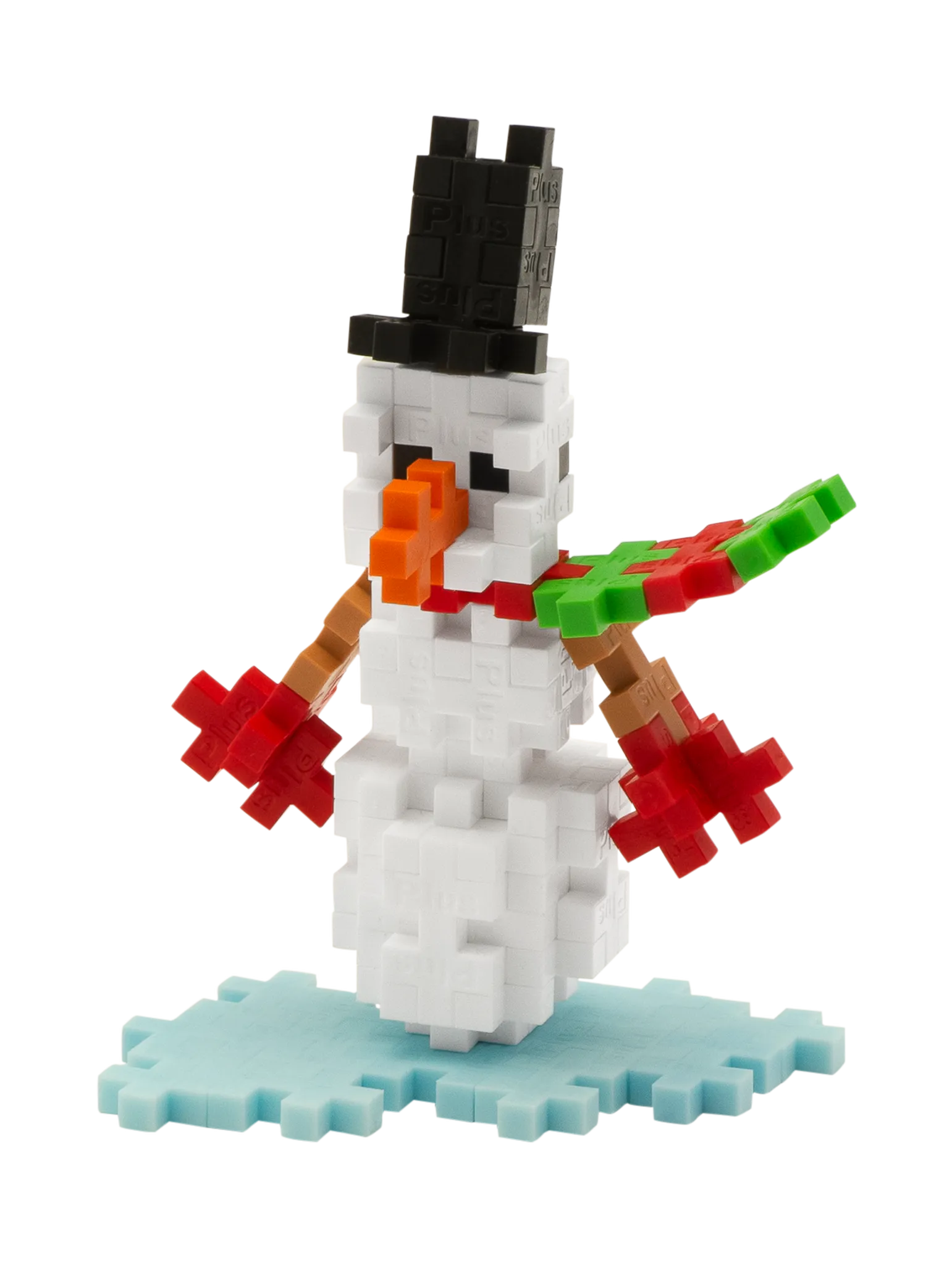 Snowman - 100 pcs